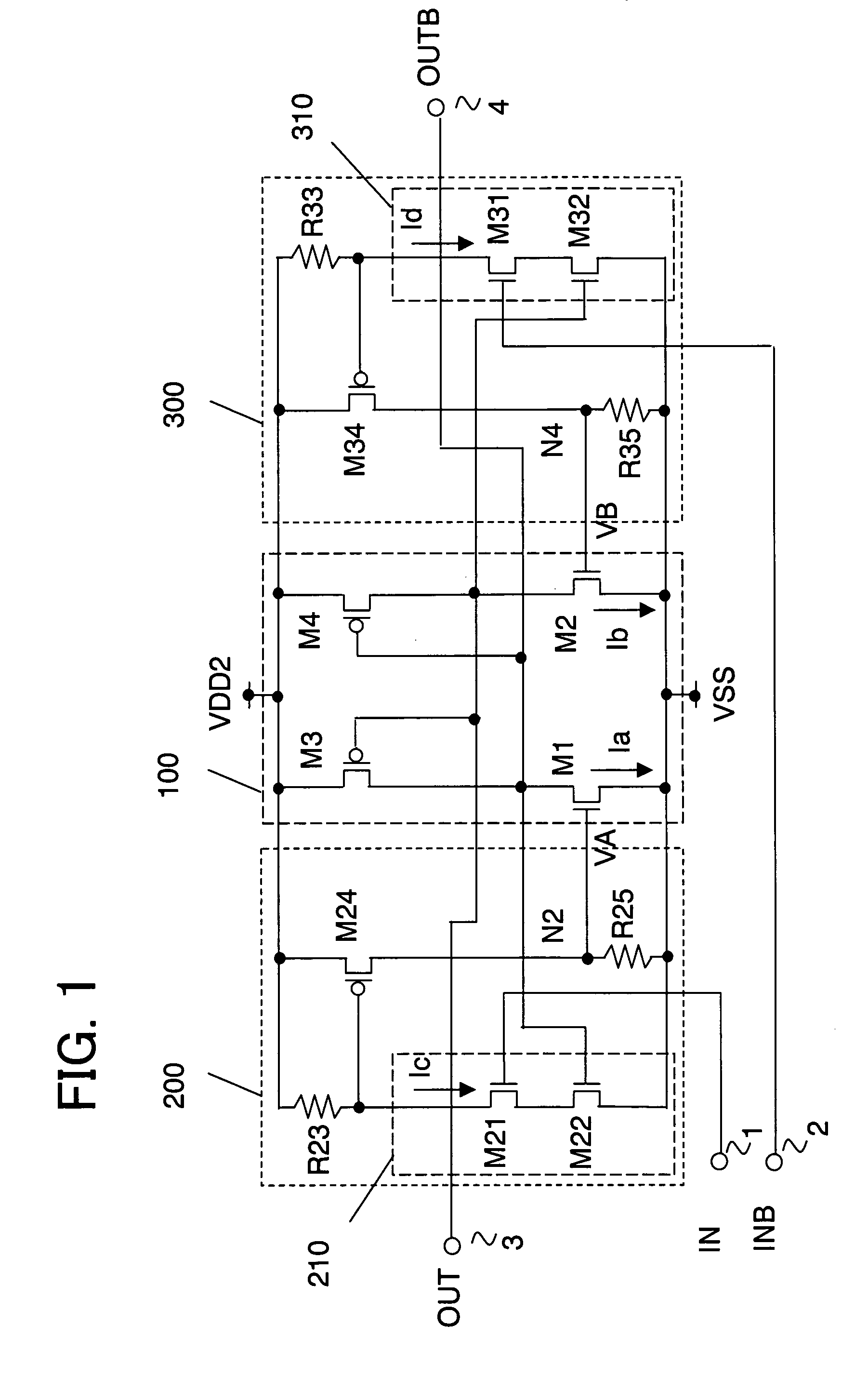 Level shift circuit and driver circuit using the same