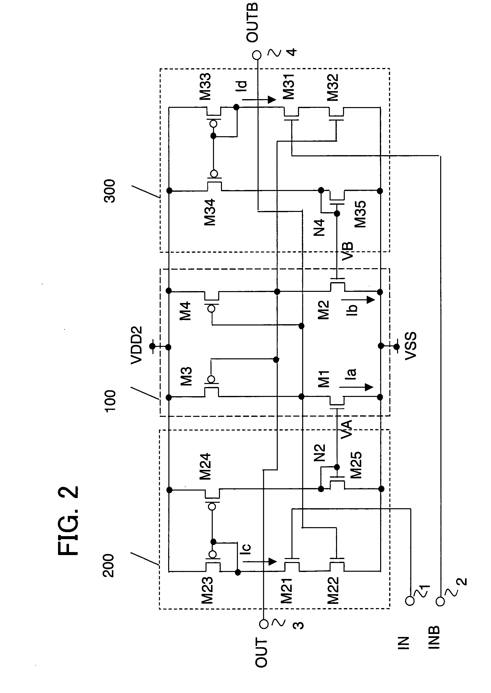 Level shift circuit and driver circuit using the same