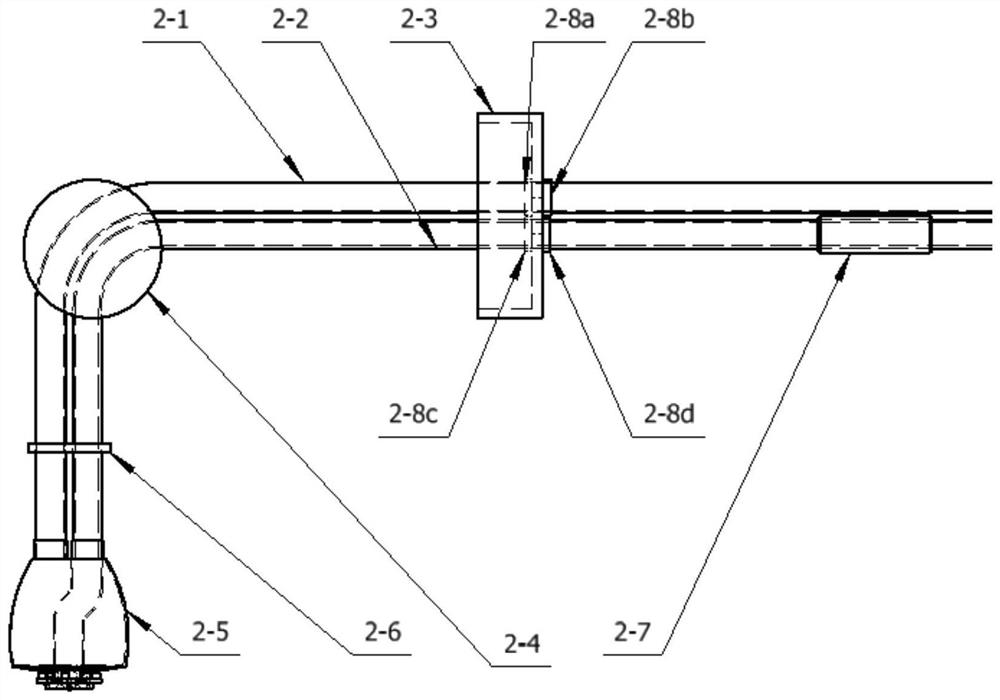 Recreational vehicle withdrawable black water tank cleaning platform and cleaning method