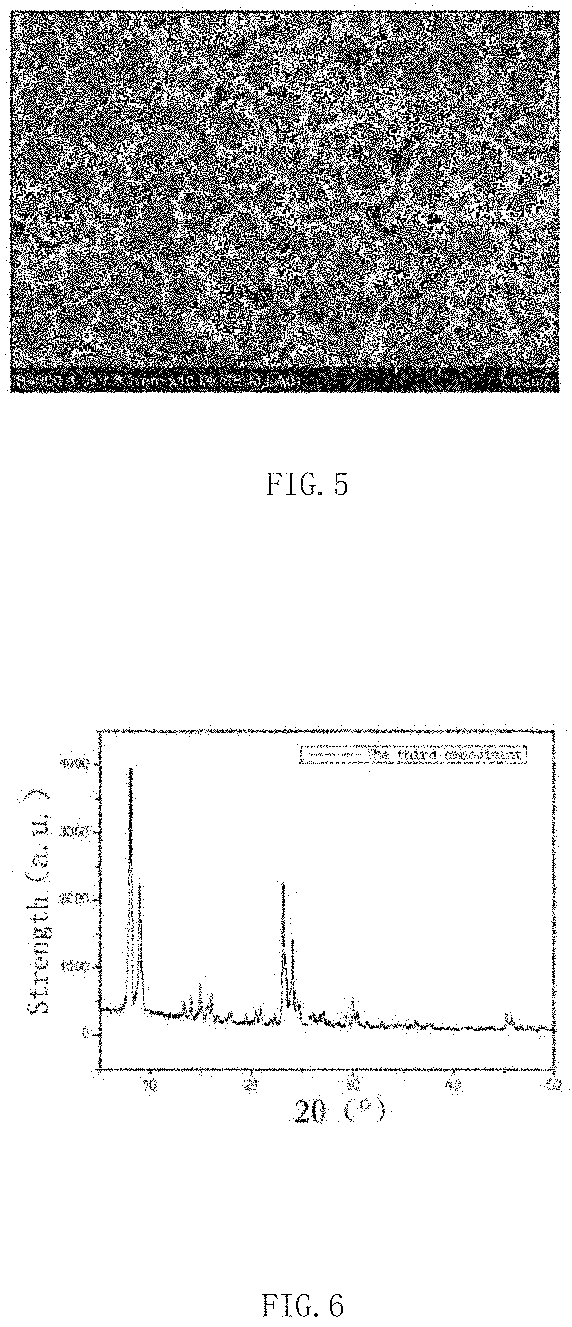 Low-frequency improvement material and speaker system using same