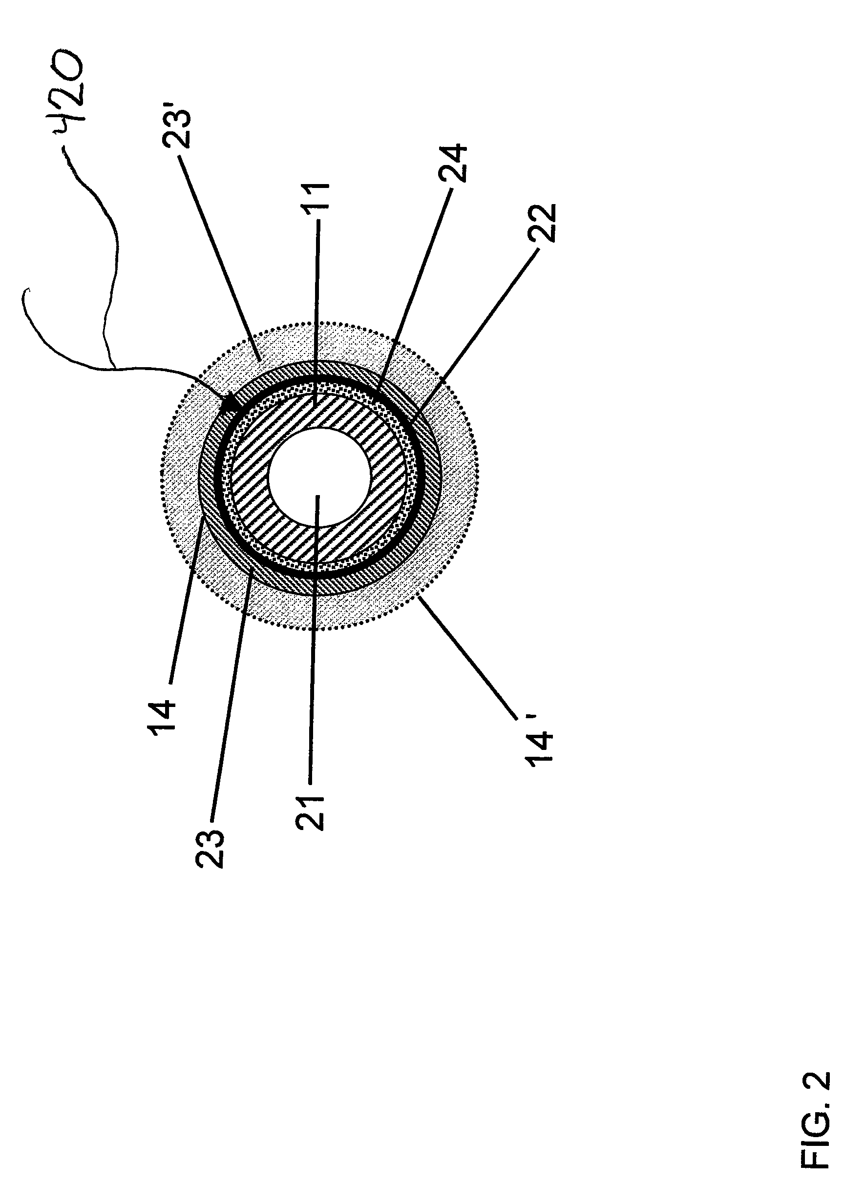 Expandable downhole tools and methods of using and manufacturing same