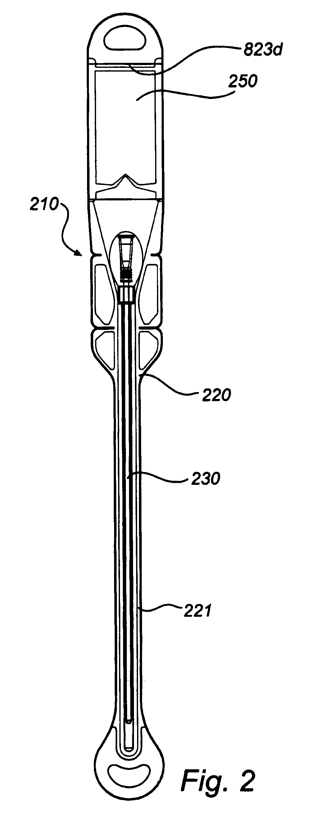 Catheter assembly with bactericidal effect