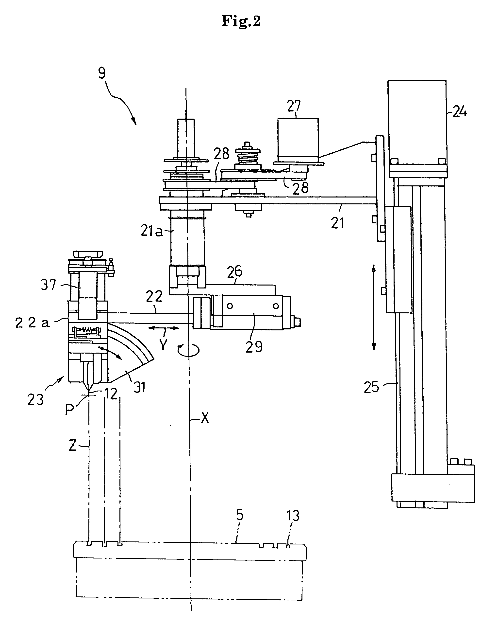 Method and apparatus for joining protective tape