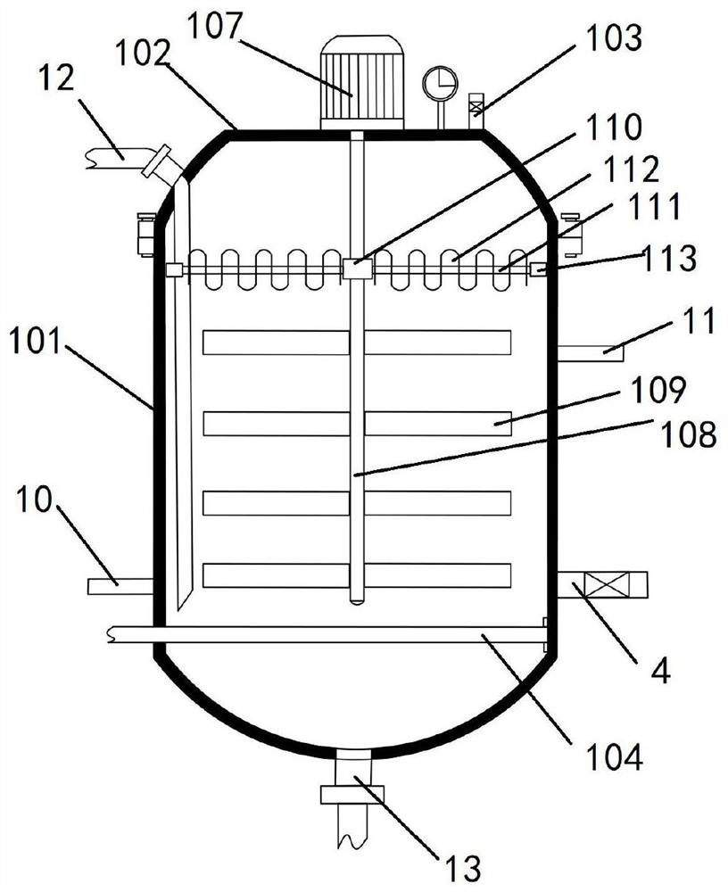 Multistage biological fermentation system