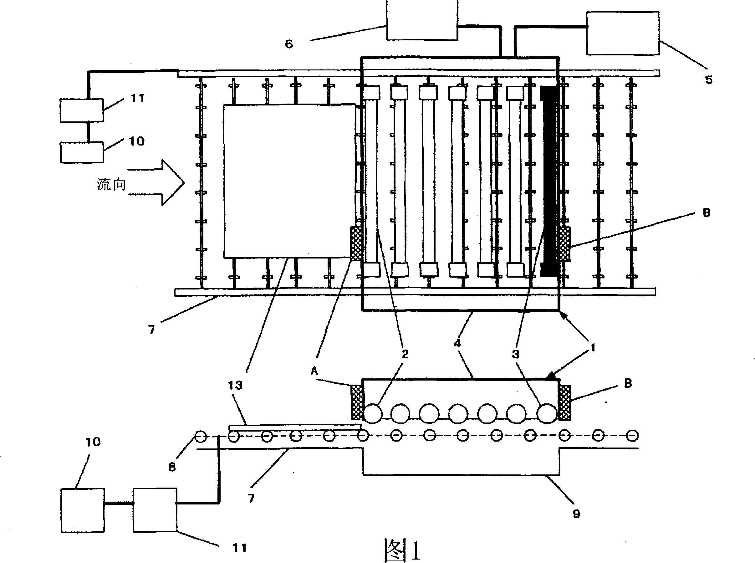 Quasimolecule light irradiator