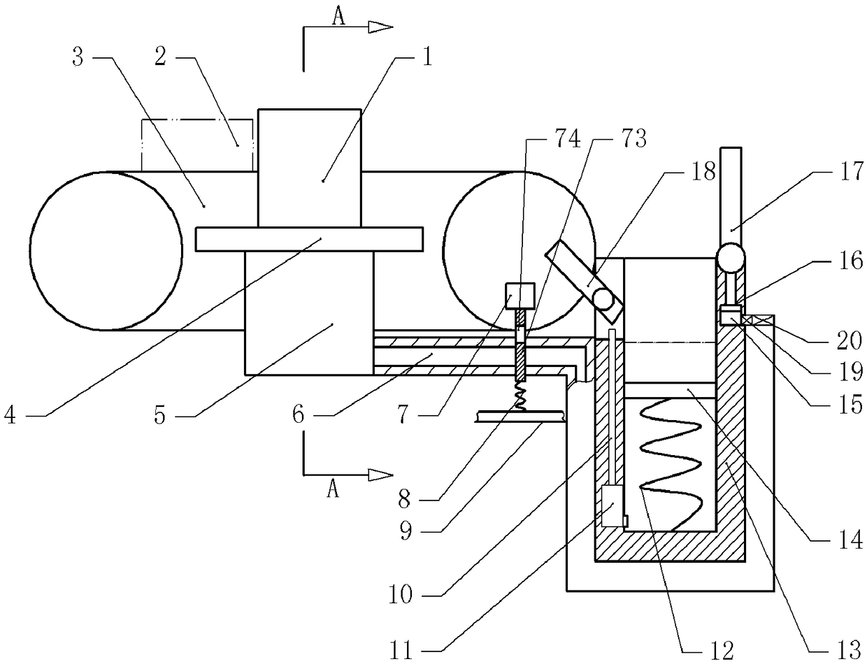 Mutton processing device