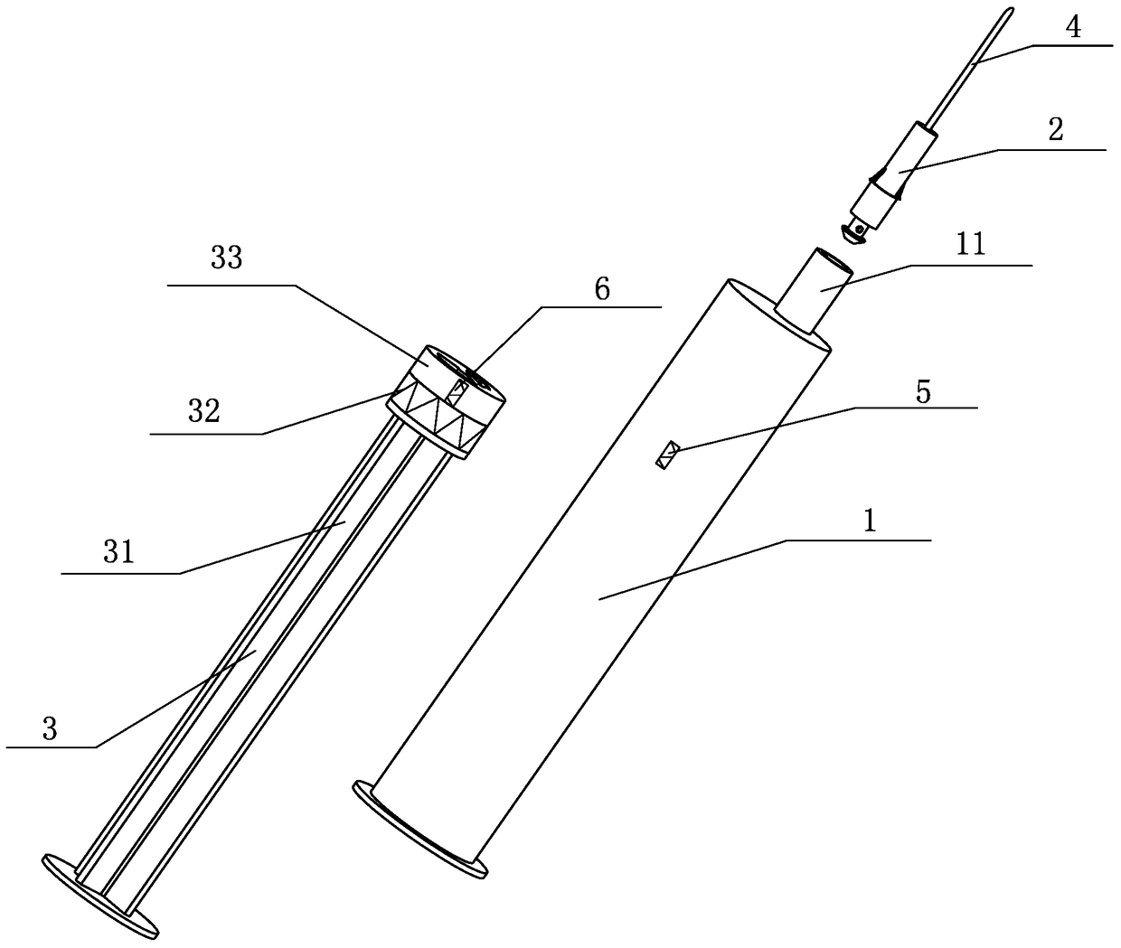 safety syringe