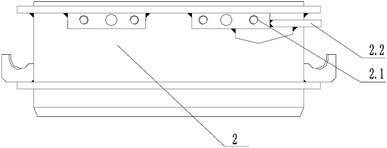 An in-situ shearing device and installation method for obtaining rock and soil strength parameters