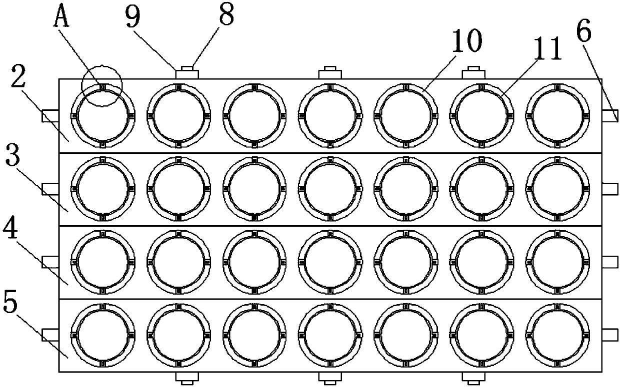 Cell culture device for detecting stem cells