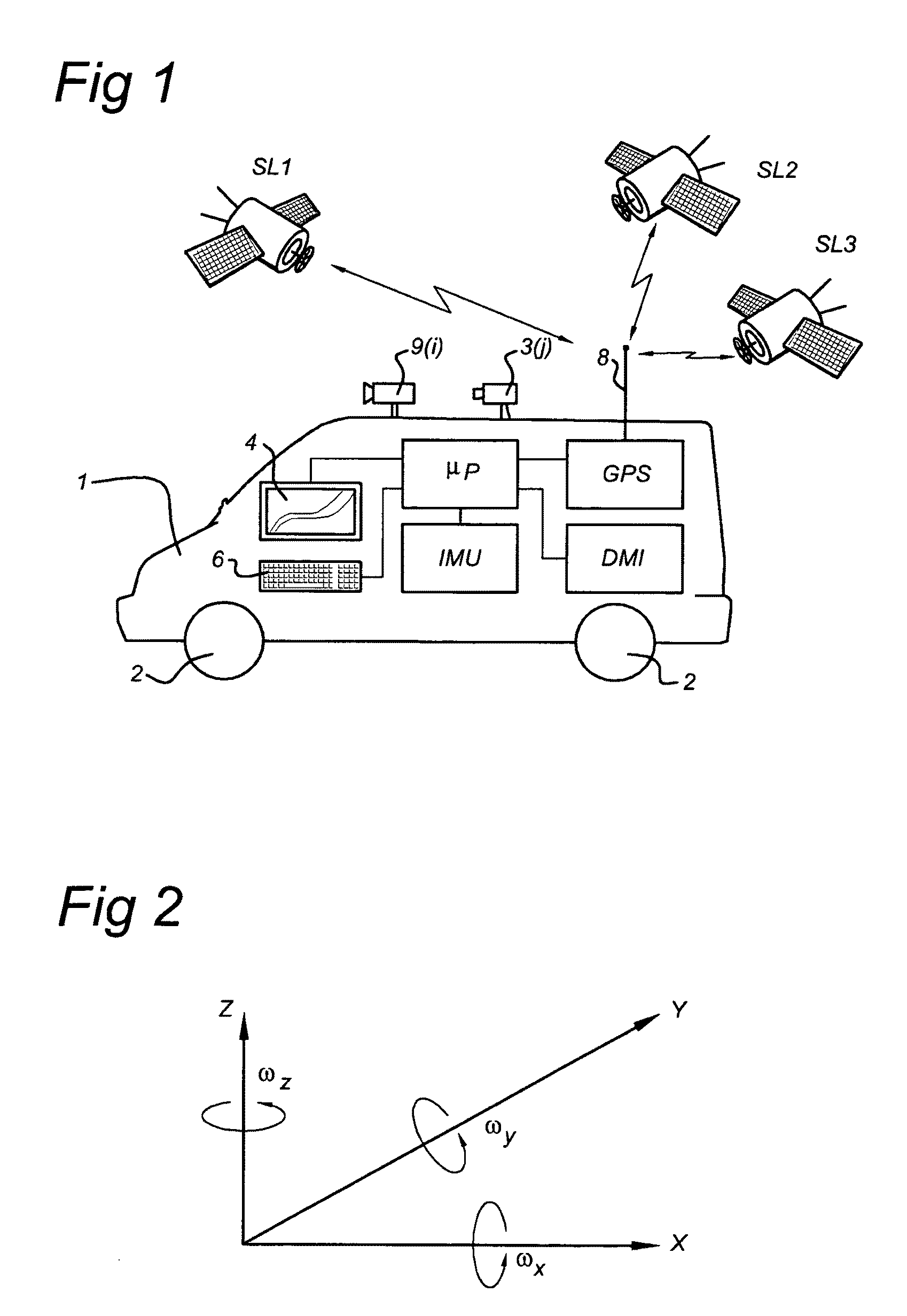 Computer arrangement for and method of matching location data of different sources