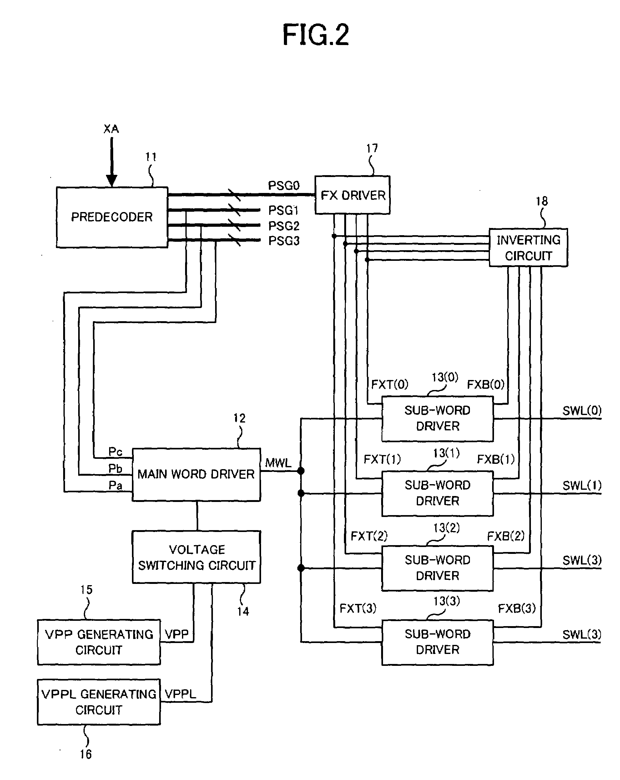 Semiconductor memory device