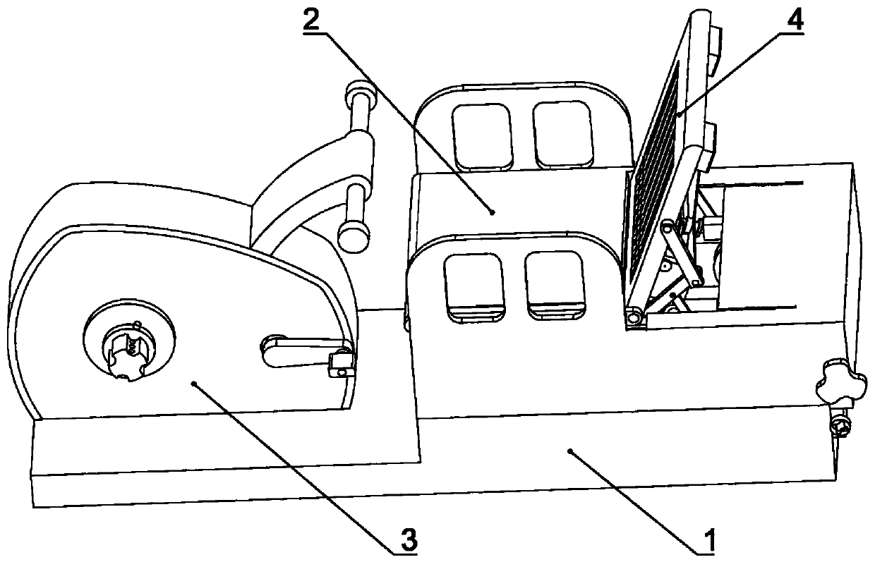 Neurological rehabilitation chair for children