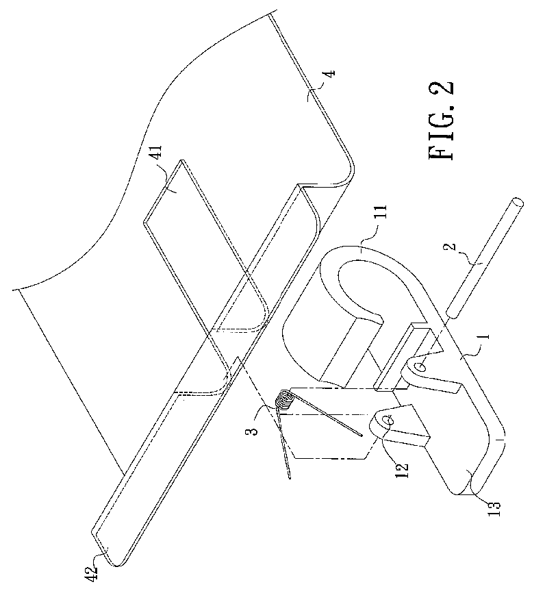 Folding chair with safety folding device