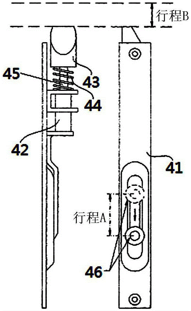 Sealed fireproof door