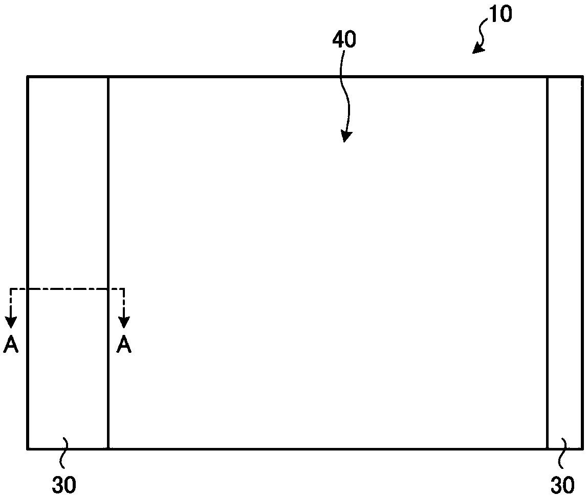 Planar illumination device and method of manufacturing planar illumination device