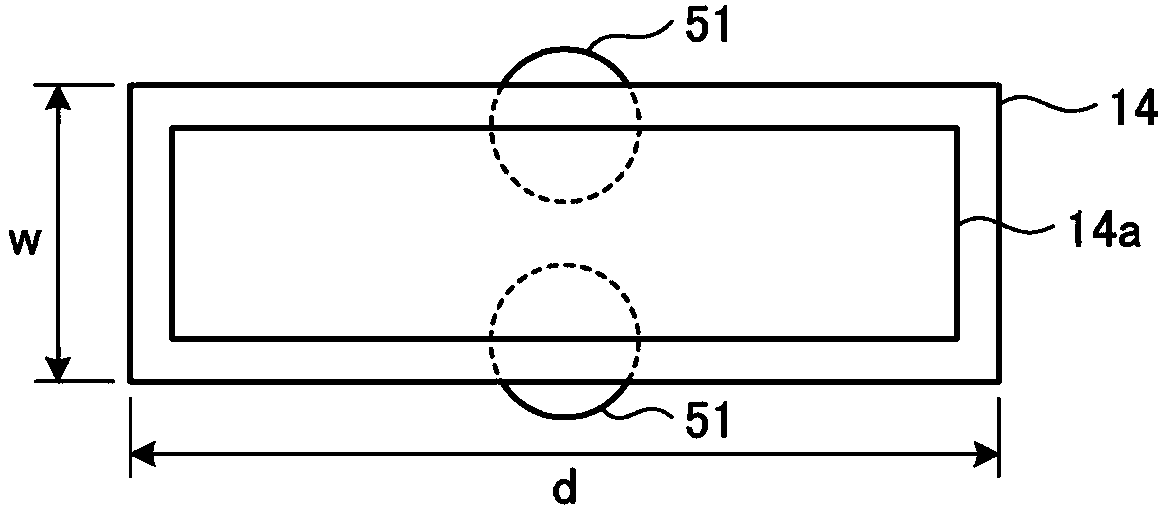 Planar illumination device and method of manufacturing planar illumination device