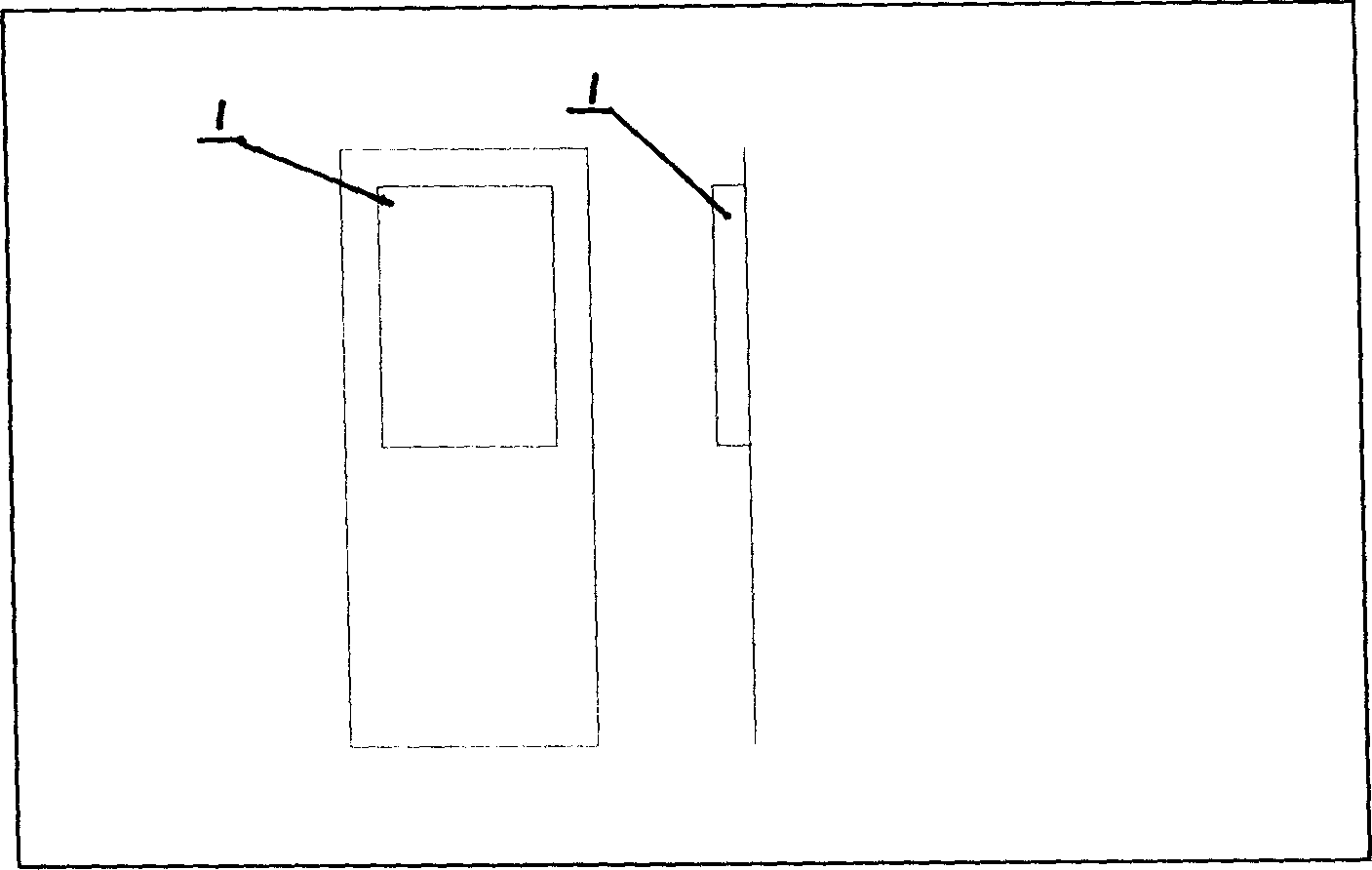 Method for preparing lithium-manganese dioxide battery using plastic packaging technology