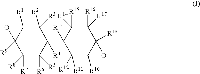 Process for preparation of alicyclic diepoxy compound, curable epoxy resin compositions, epoxy resin compositions for the encapsulation of electronic components, stabilizers for electrical insulating oils, and casting epoxy resin compositions for electrical insulation