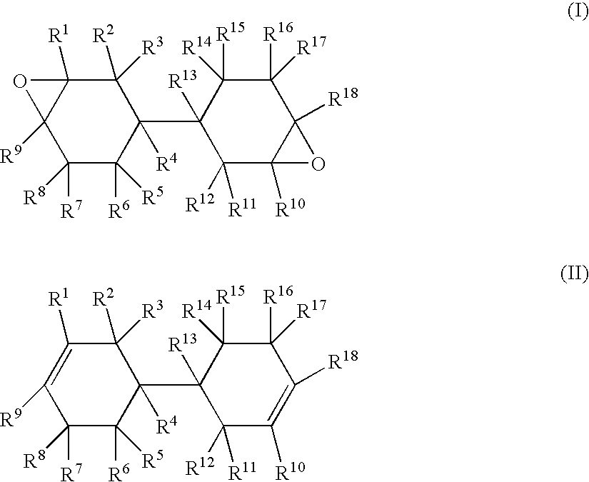 Process for preparation of alicyclic diepoxy compound, curable epoxy resin compositions, epoxy resin compositions for the encapsulation of electronic components, stabilizers for electrical insulating oils, and casting epoxy resin compositions for electrical insulation