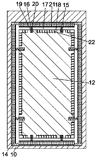 Electrical cabinet