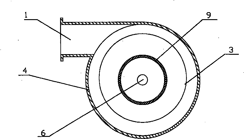 Cyclone separator