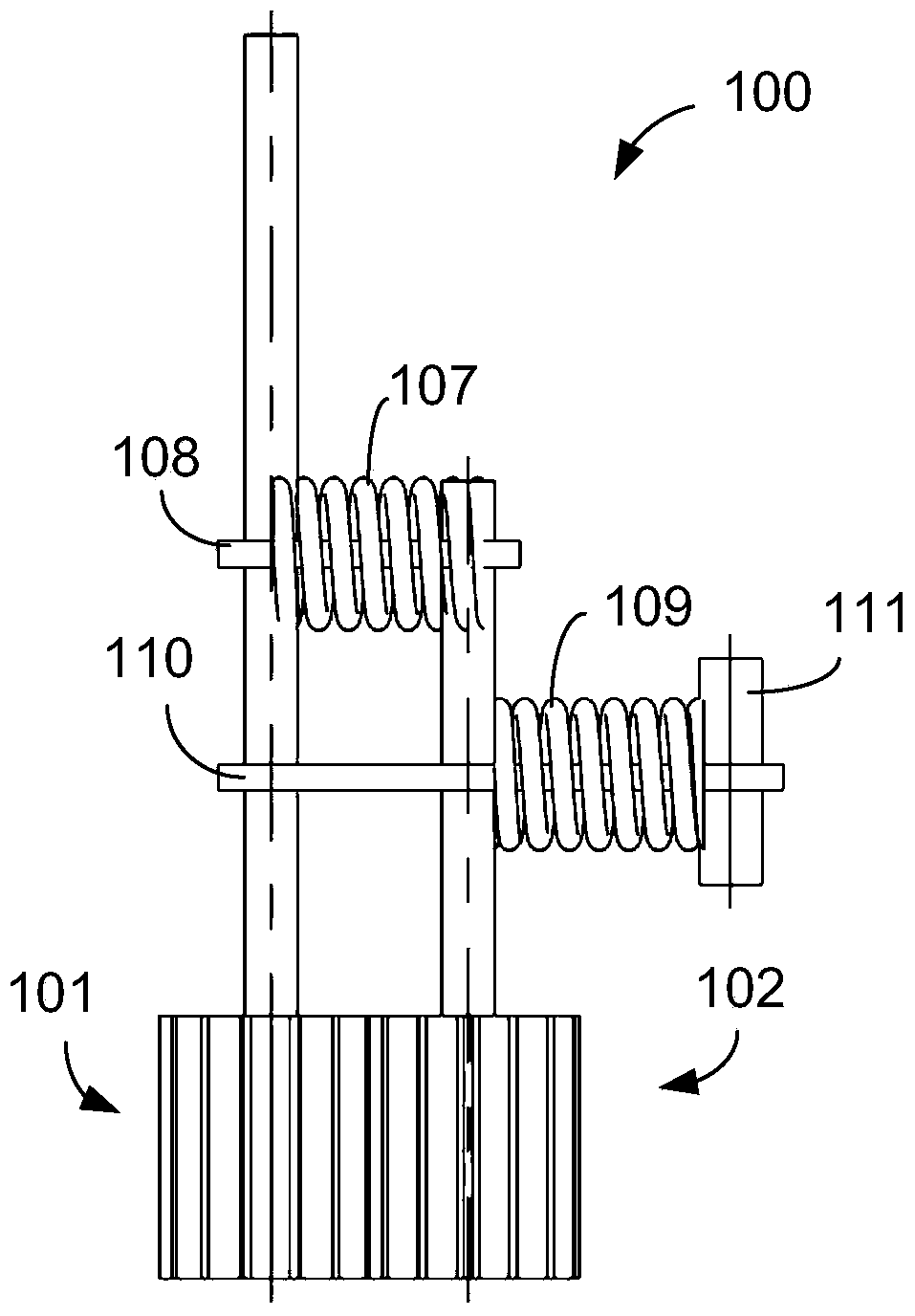 Milling Components and Food Processors