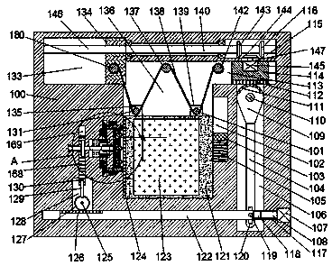 Opening and closing equipment used for lifting sliding doors and windows