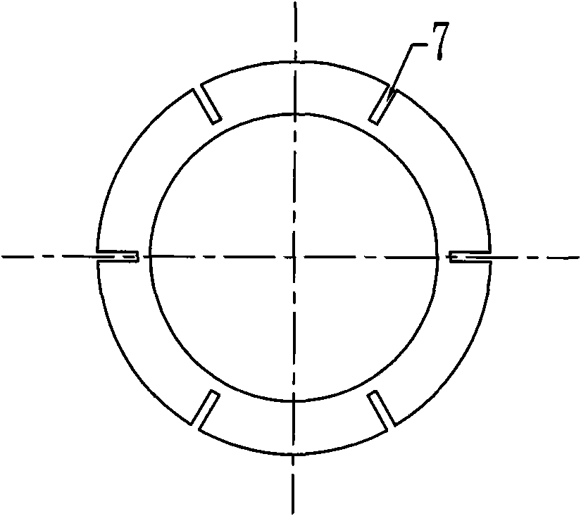 High thrust density cylinder type linear electric motor