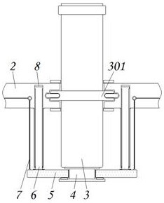 Jacket processing and cutting equipment