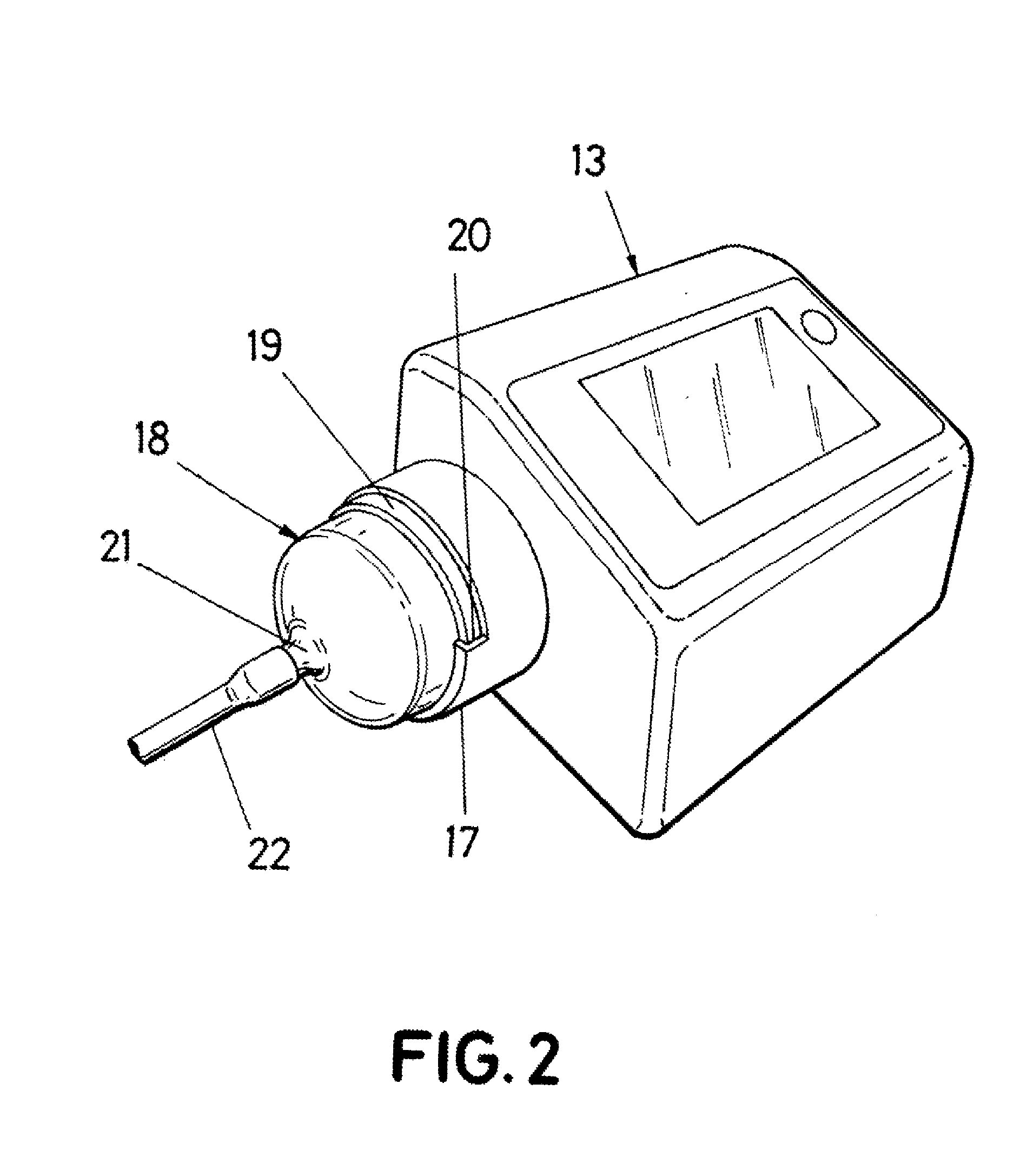 Hydraulic hydraulic pulsation equipment for a perfusion pump