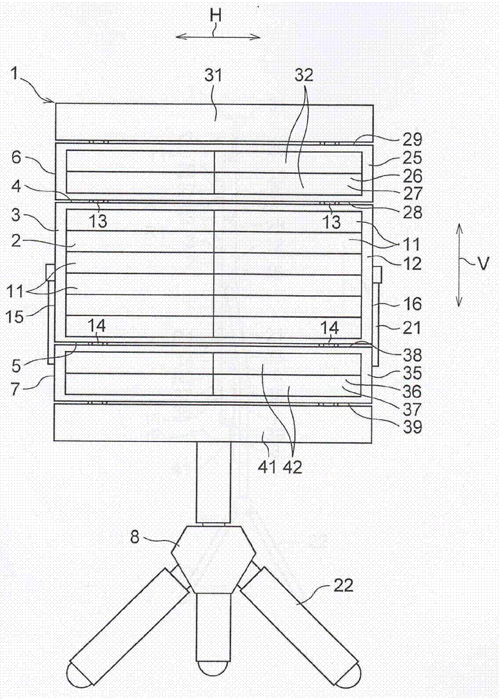 LED lighting device