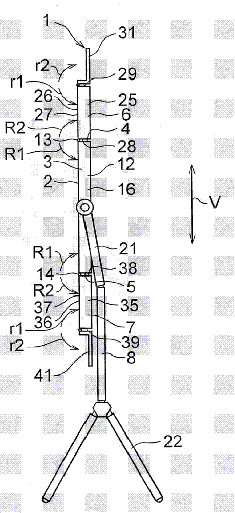 LED lighting device