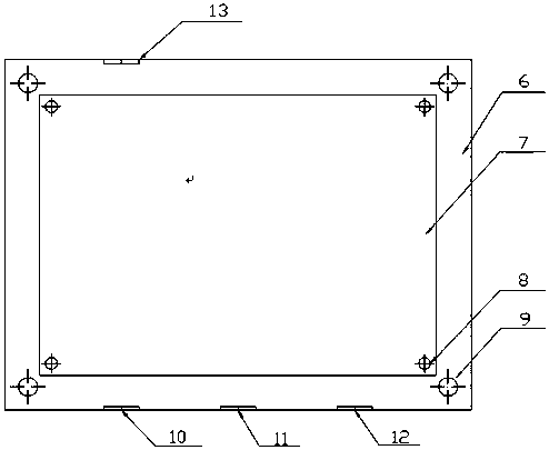 An intelligent irrigation controller based on the whole growth period of plants and its application method