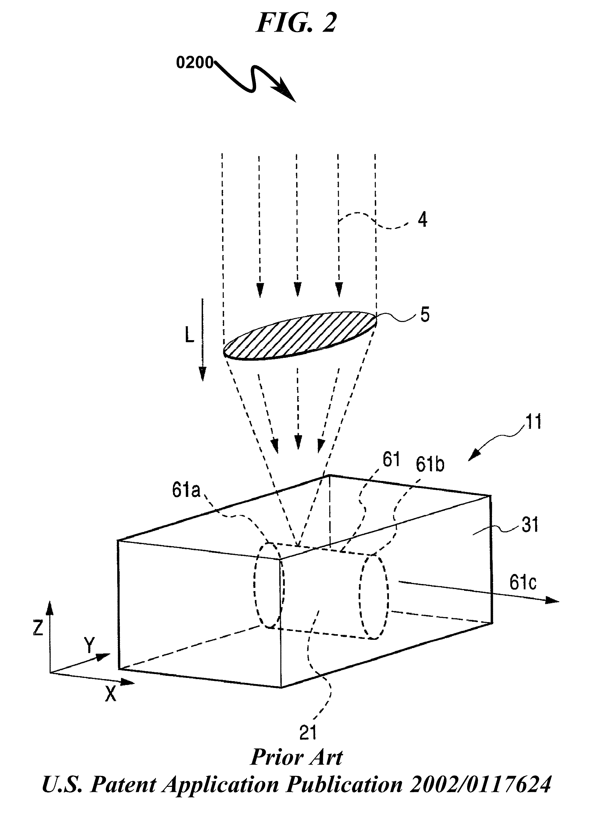 Hydrophilicity Alteration System and Method