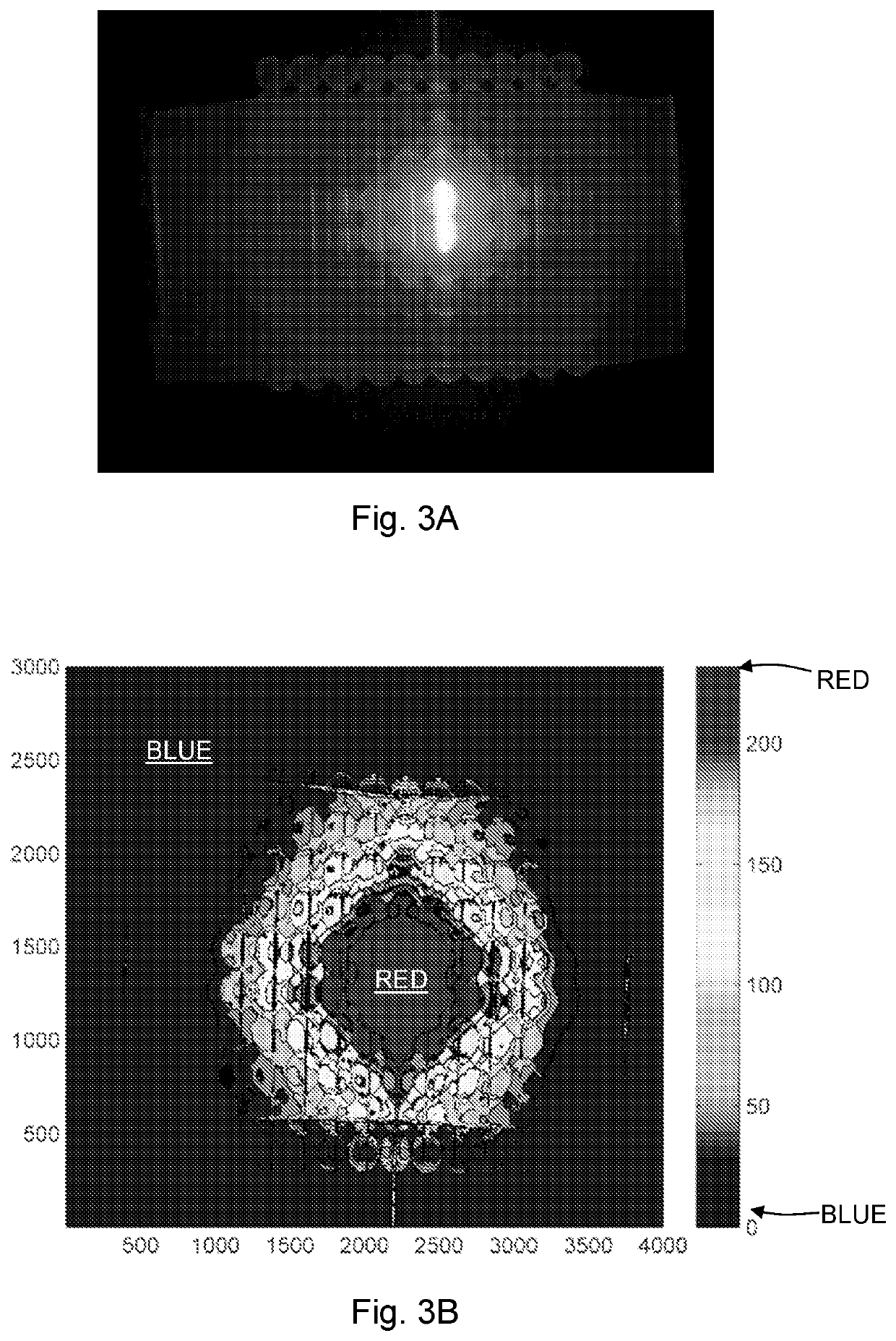 System and method for administering light therapy to curved and large surfaces