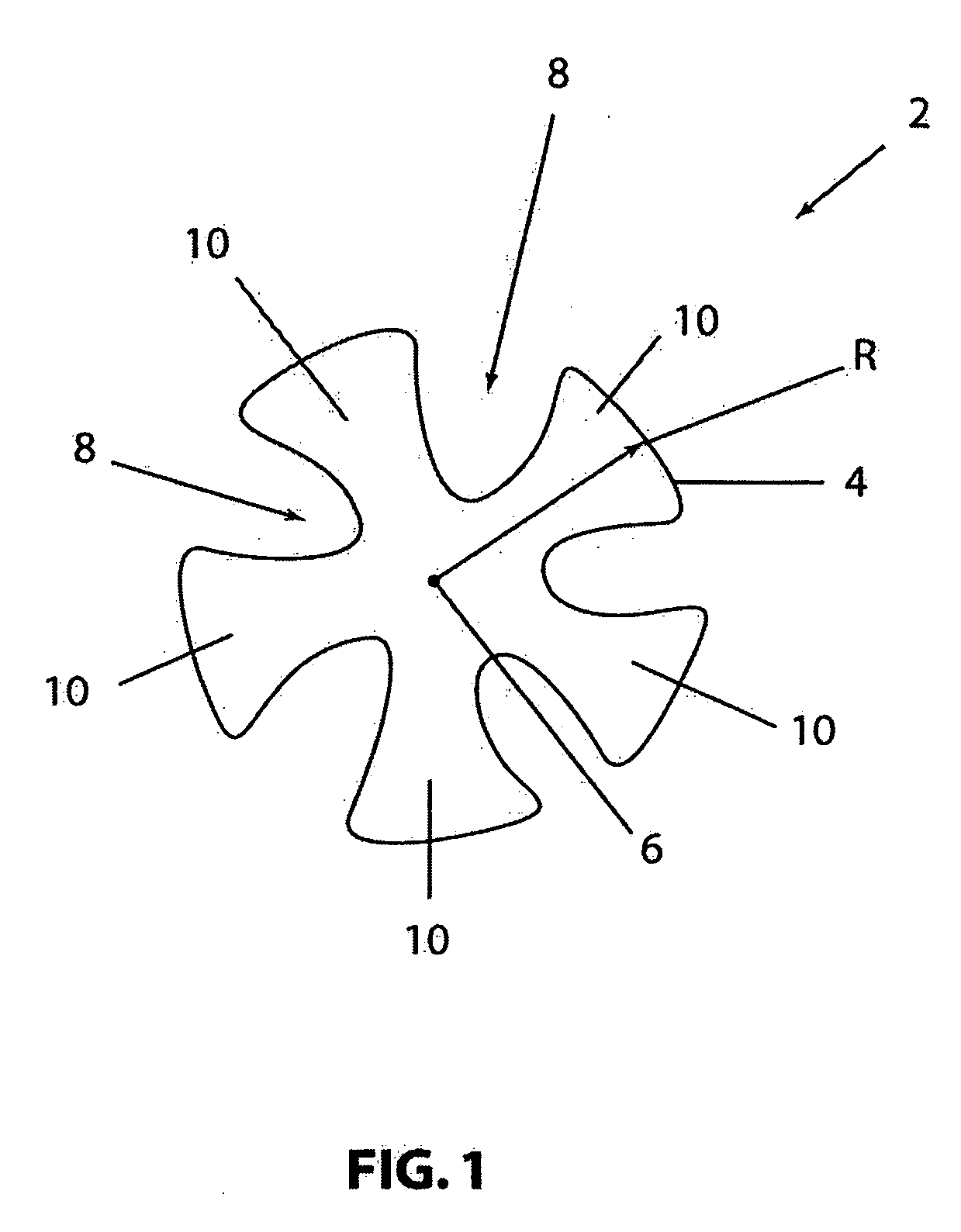 Pintle for spiral fabrics