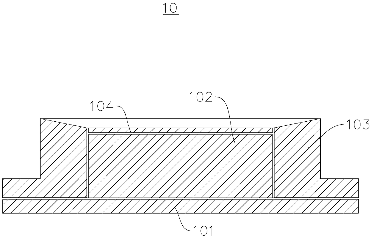 Fingerprint module and electronic device