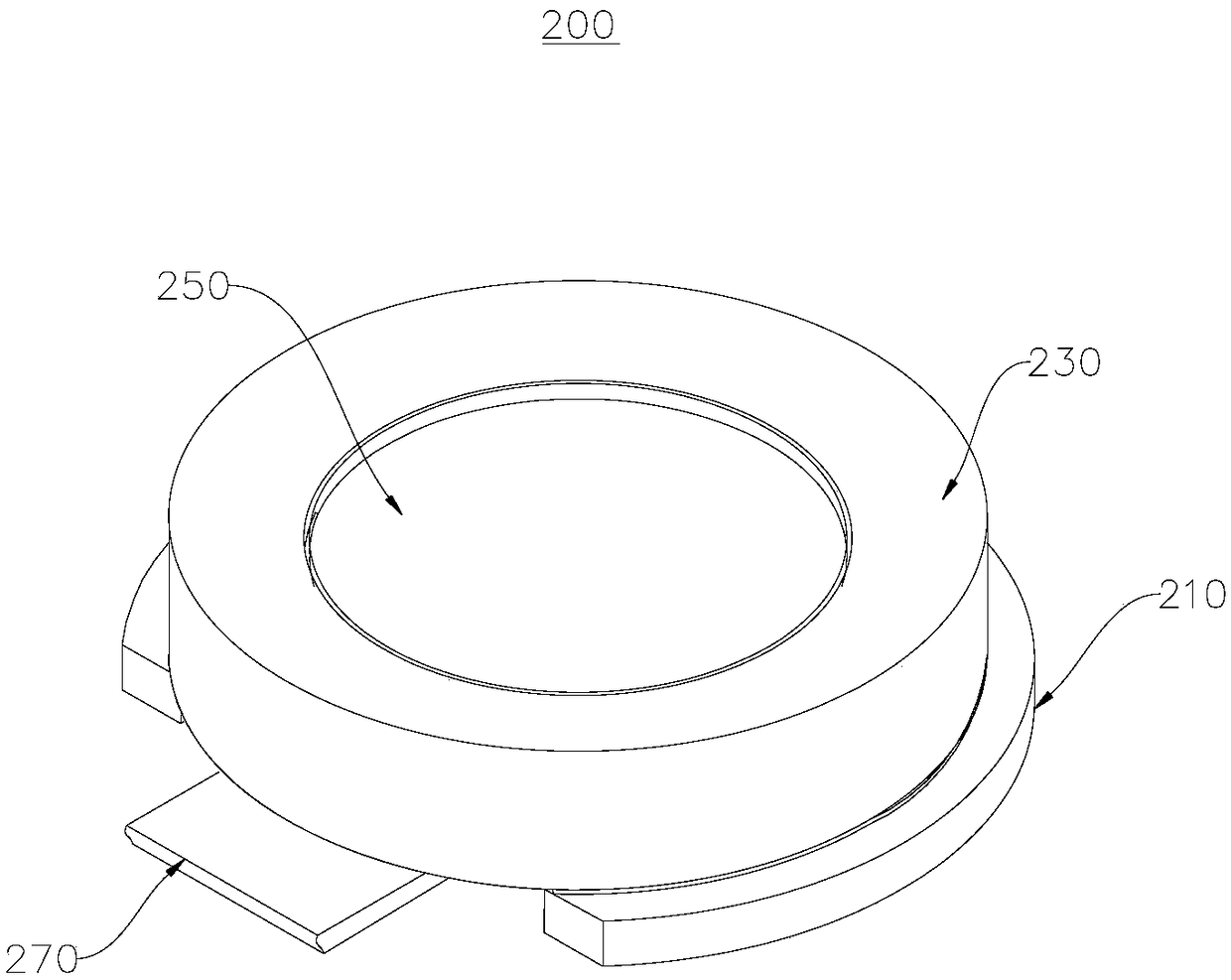 Fingerprint module and electronic device