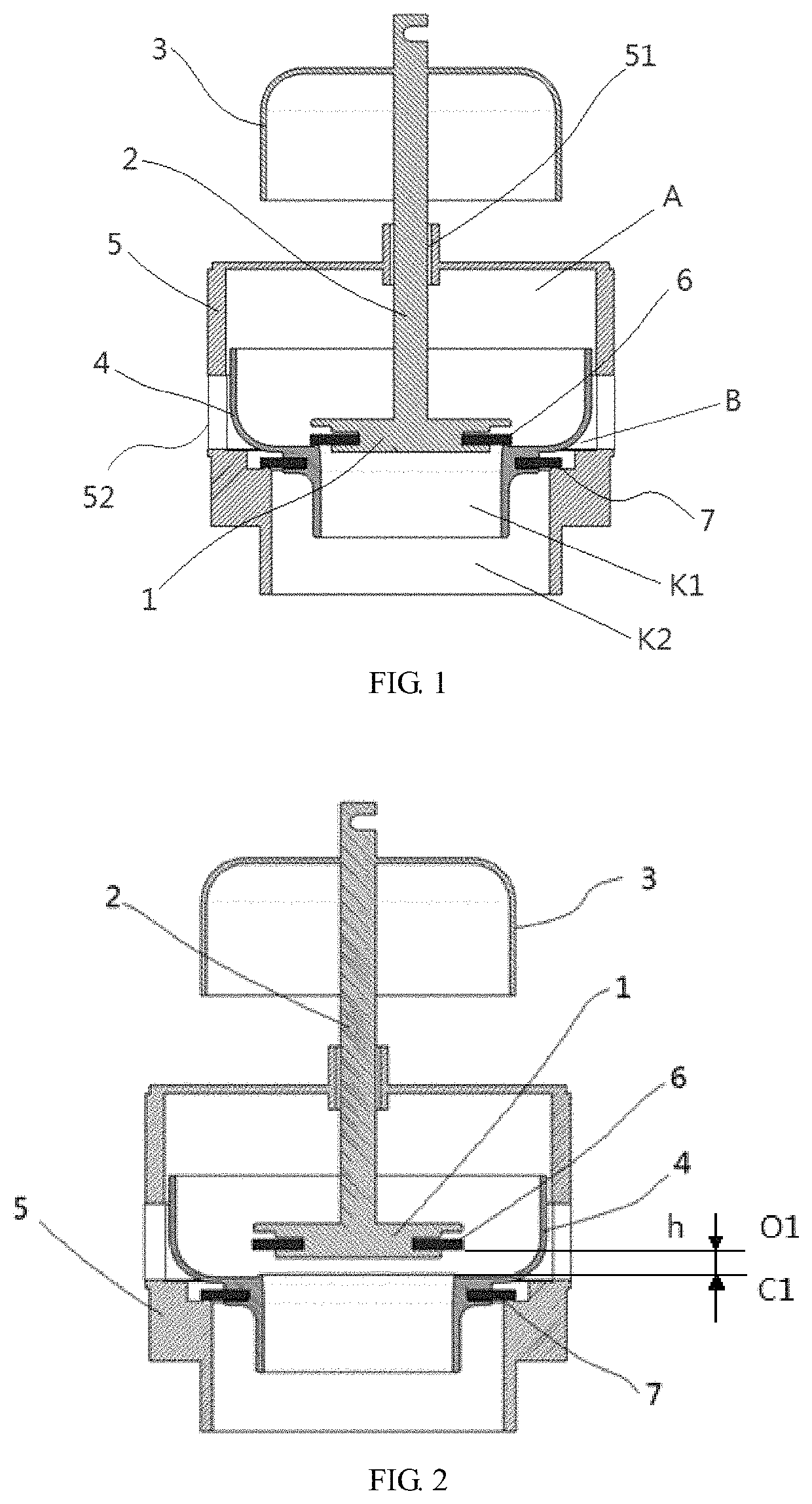 Drain valve