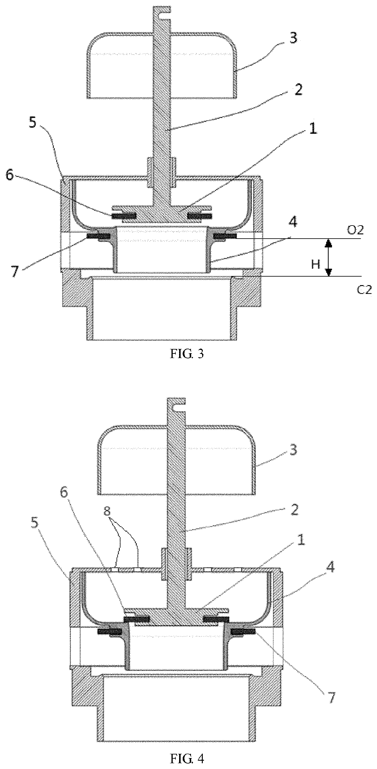 Drain valve