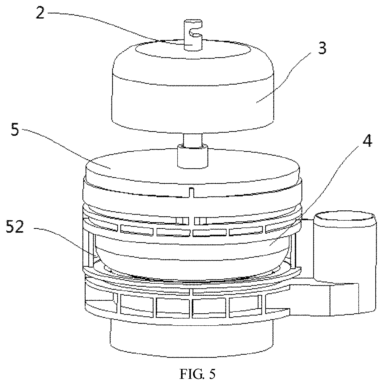 Drain valve