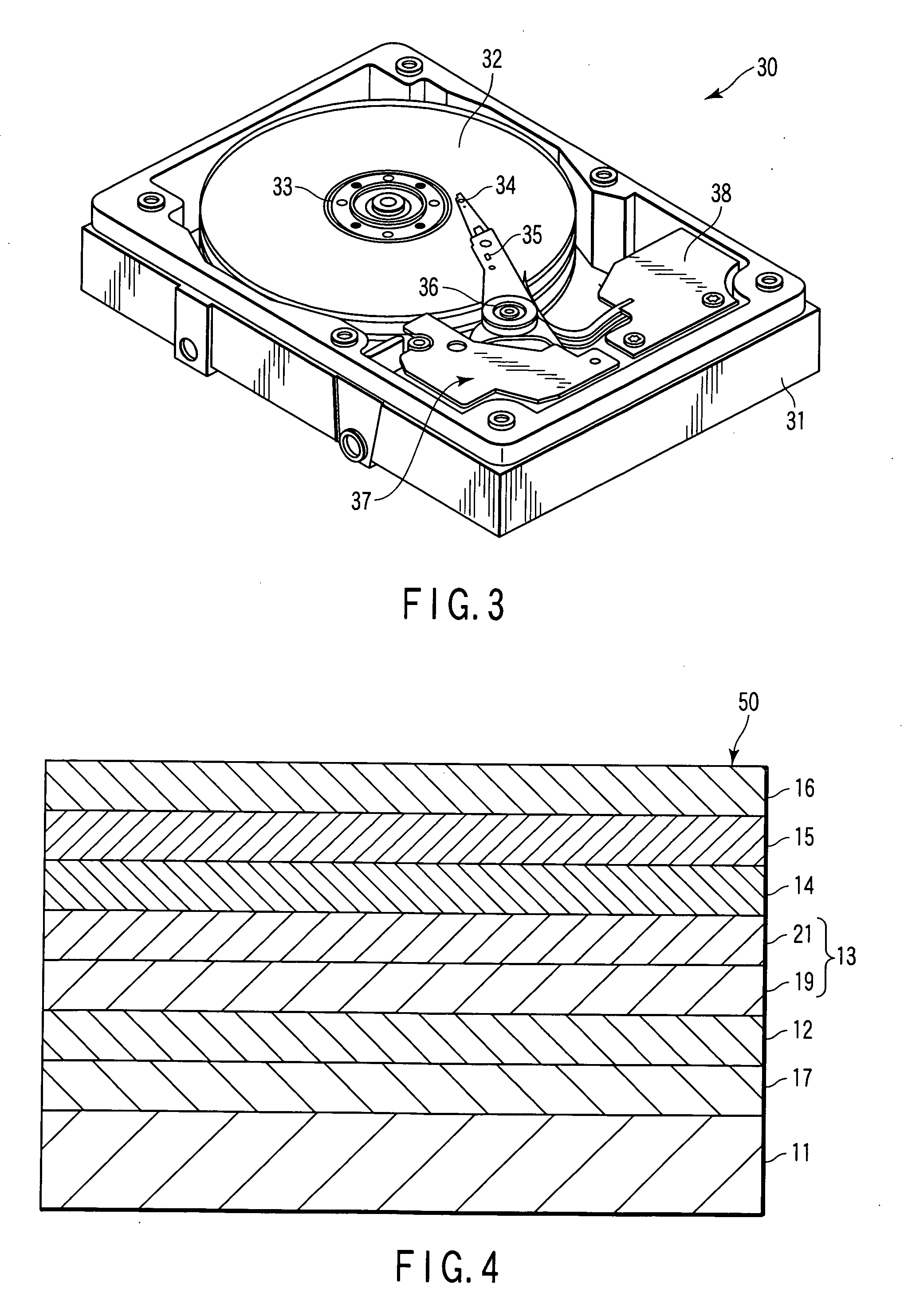 Perpendicular magnetic recording medium and magnetic recording/reproduction apparatus