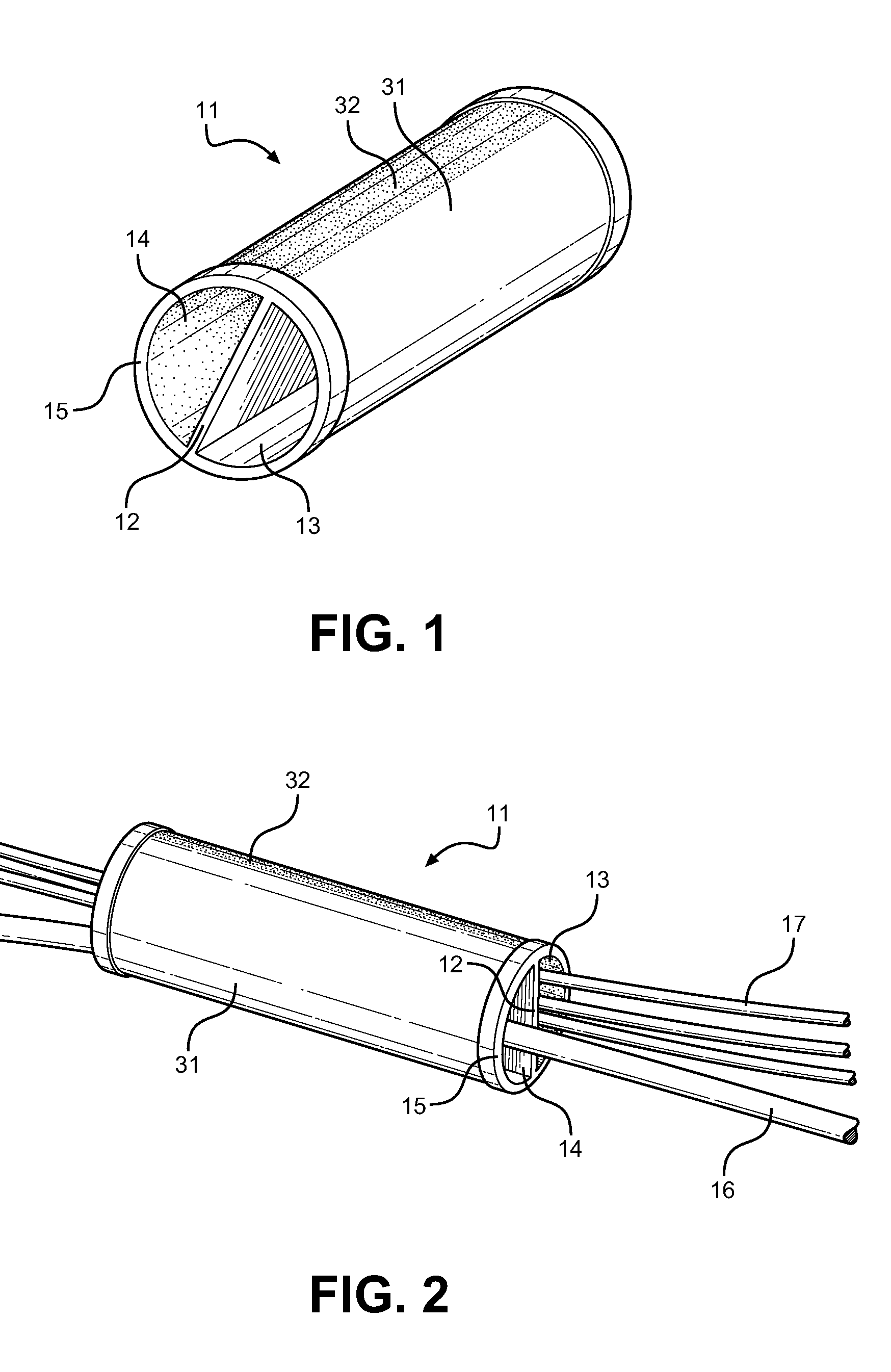 Split Line and Low Voltage Wire Conduit and Transformer Box