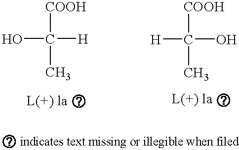 Process for the production of polylactic acid (PLA) from renewable feedstocks