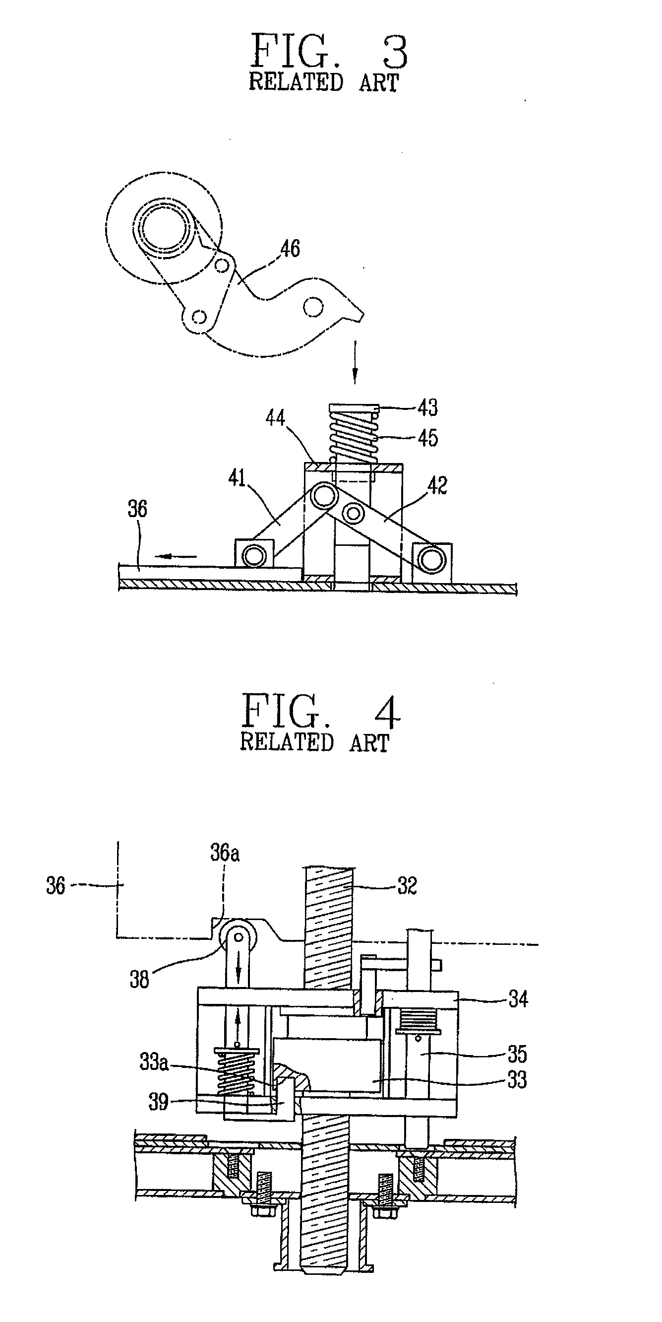 Apparatus for preventing withdrawing or inserting of carriage in circuit breaker