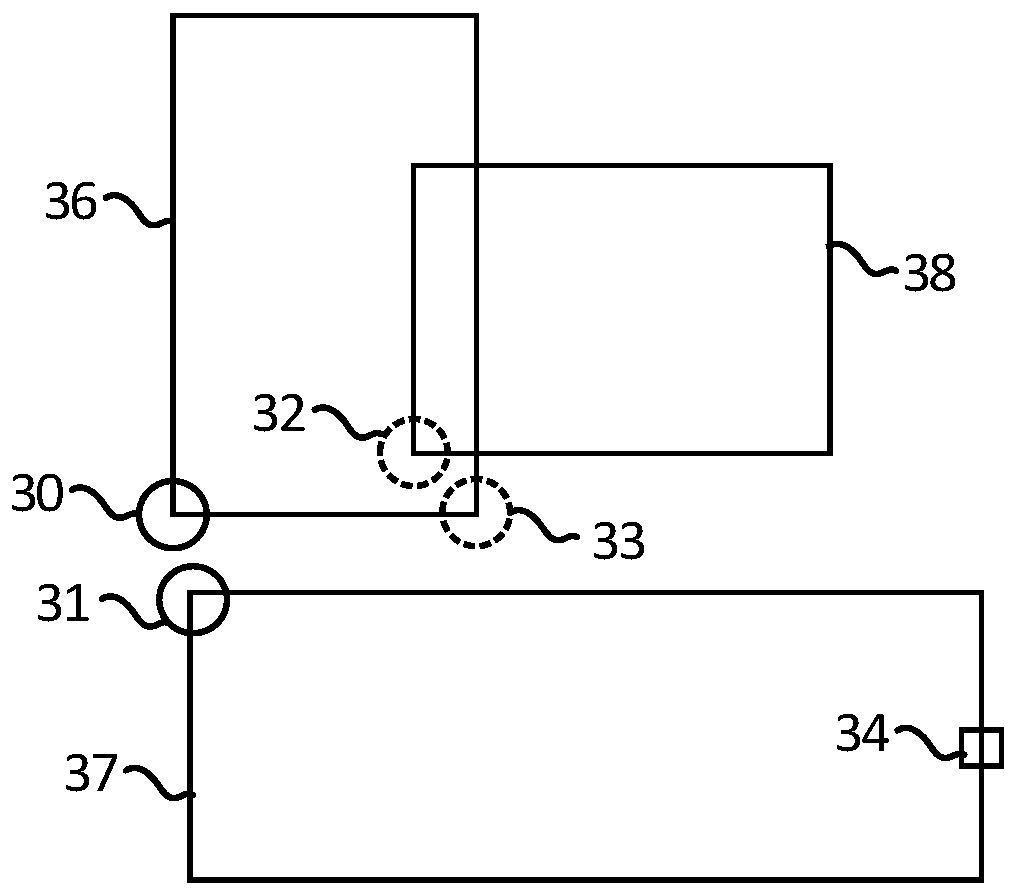 House type image processing method, system and device and computer readable storage medium