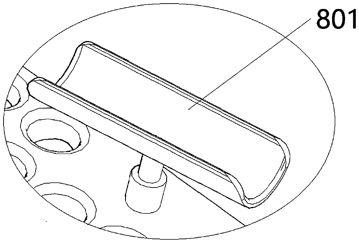 A spray treatment tank equipment for neurology treatment