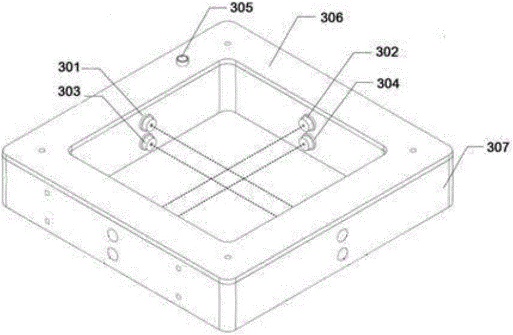 TCP online quick calibration method and device applied to industrial robot