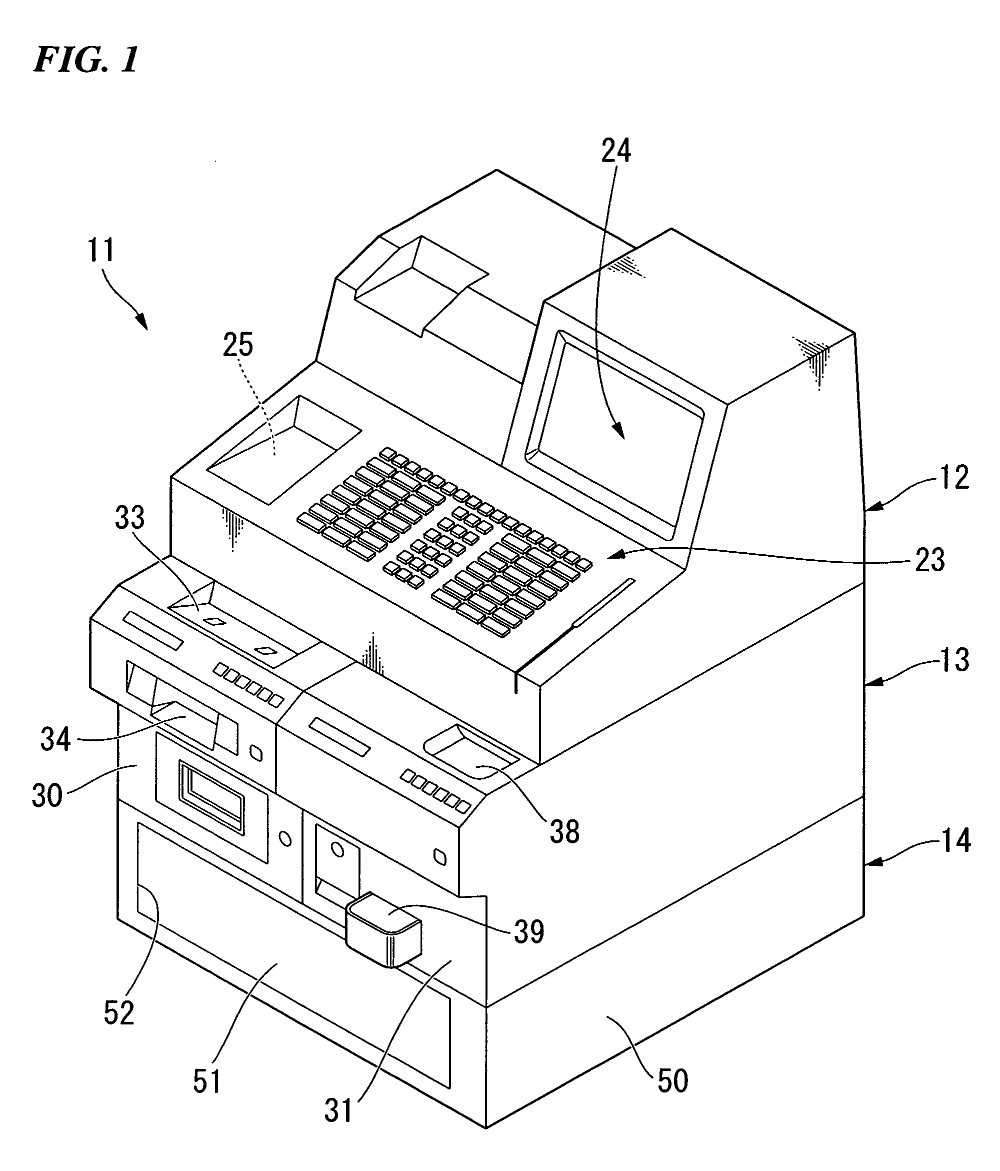 Coin bar storage