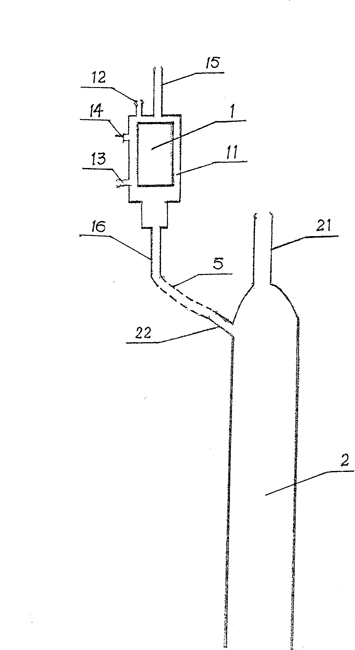 Process for animal cell non-serum cluster perfusion culture